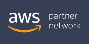Logo AWS PARTNER NETWORK