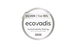 Logo Ecovadis silver 2015