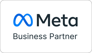 Logo Meta Business Partner