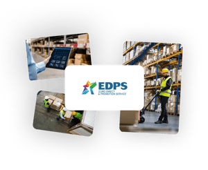 EDPS, partner di Novatag per la logistica